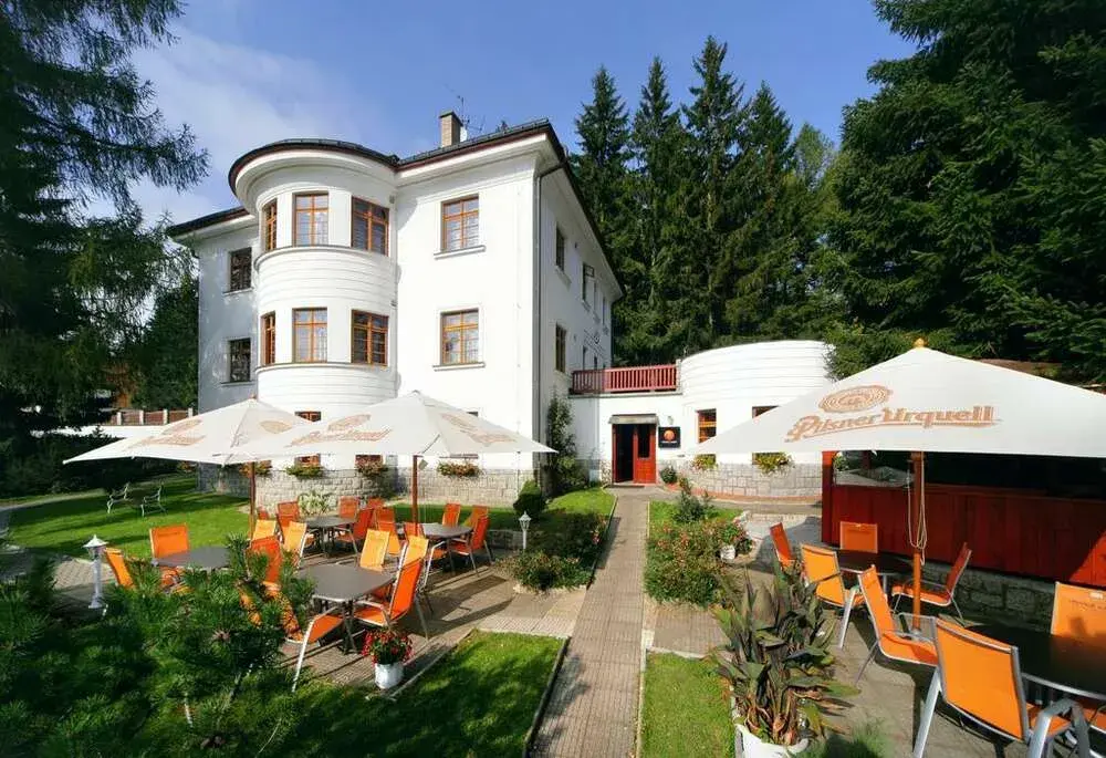 Photo 3 of Hotel Bedřiška Wellness Resort & Spa
